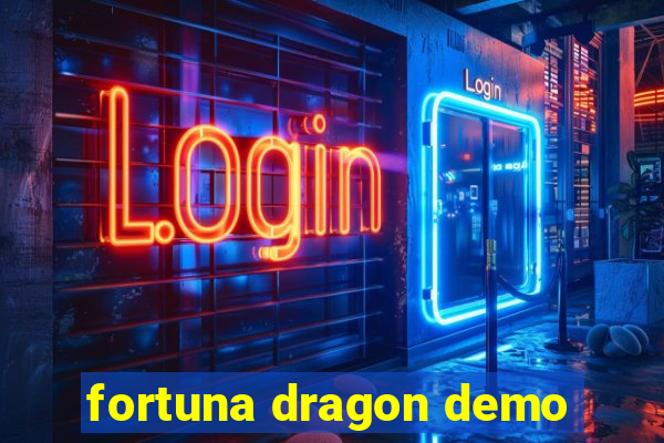 fortuna dragon demo